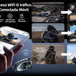 Intercomunicador Q29' con Cámara 1080HD y Tecnología Bluetooth 5.4