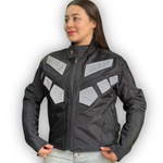 Chaqueta Antifricción para Motociclista Dama