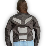 Chaqueta Antifricción para Motociclista Dama