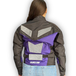 Chaqueta Antifricción para Motociclista Dama