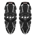 RODILLERAS ARTICULADAS "LS2" MAXIMA CALIDAD