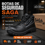 Botas Seguridad Saga Originales | Dieléctricas