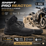 BOTAS SHAFT PRO REACTOR ORIGINALES