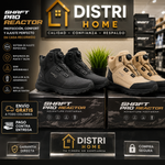BOTAS SHAFT PRO REACTOR ORIGINALES