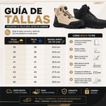 BOTAS SHAFT PRO REACTOR ORIGINALES