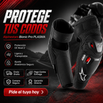 Coderas Motorizados Profesional Alpinestars Bionic Pro PLASMA