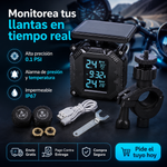 Medidor de Presión de Llantas