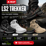 Botas LS2 TREKKER MBW015 Originales