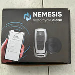 Alarma Moto Profesional Nemesis MT70 con GPS 4G