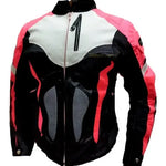 Chaqueta Antifricción para Motociclista Dama