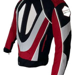 Chaqueta Antifricción para Motociclista Dama