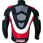 Chaqueta Antifricción para Motociclista Dama