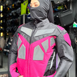 Chaqueta Antifricción para Motociclista Dama