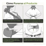 Masajeador Profesional Todo en 1 | Importado