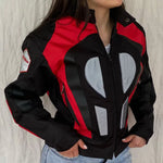 Chaqueta Antifricción para Motociclista Dama